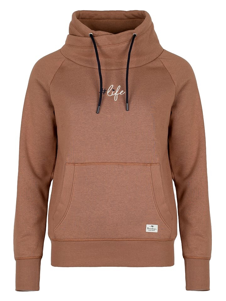 

Толстовка Roadsign Sweatshirt, светло-коричневый