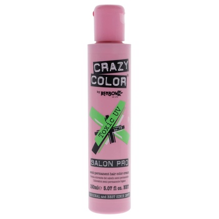 

Salon Pro Полуперманентная краска для волос 79 Токсичная Crazy Color