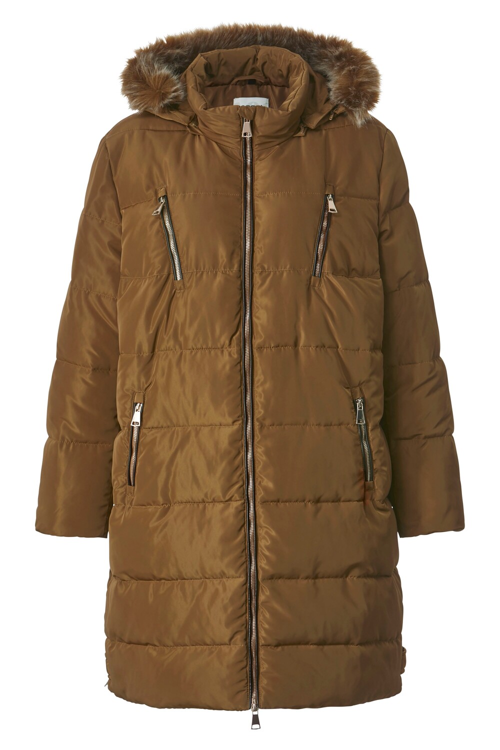 

Стеганая куртка Angel of Style, цвет gletscher blue
