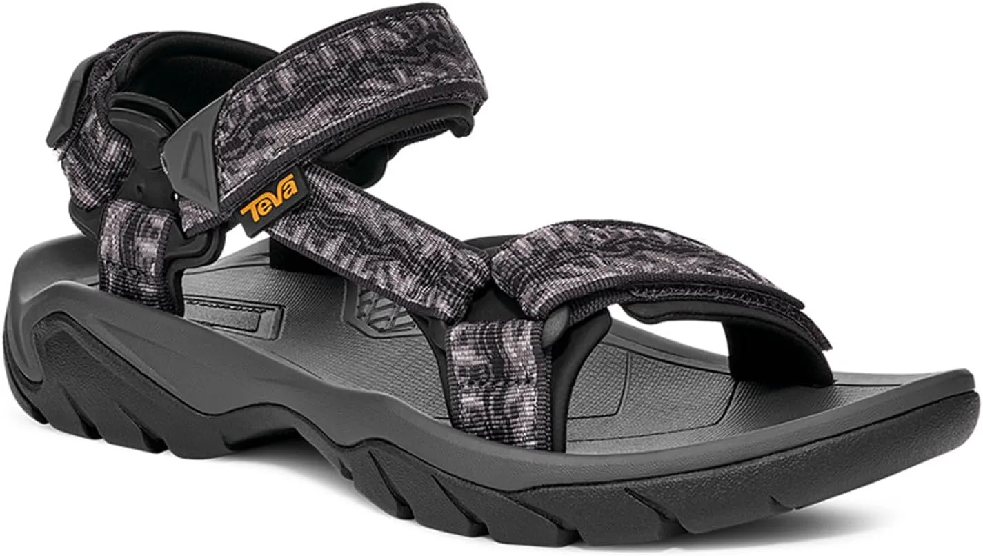 Мужские сандалии Teva Terra Fi 5 Universal из кожи
