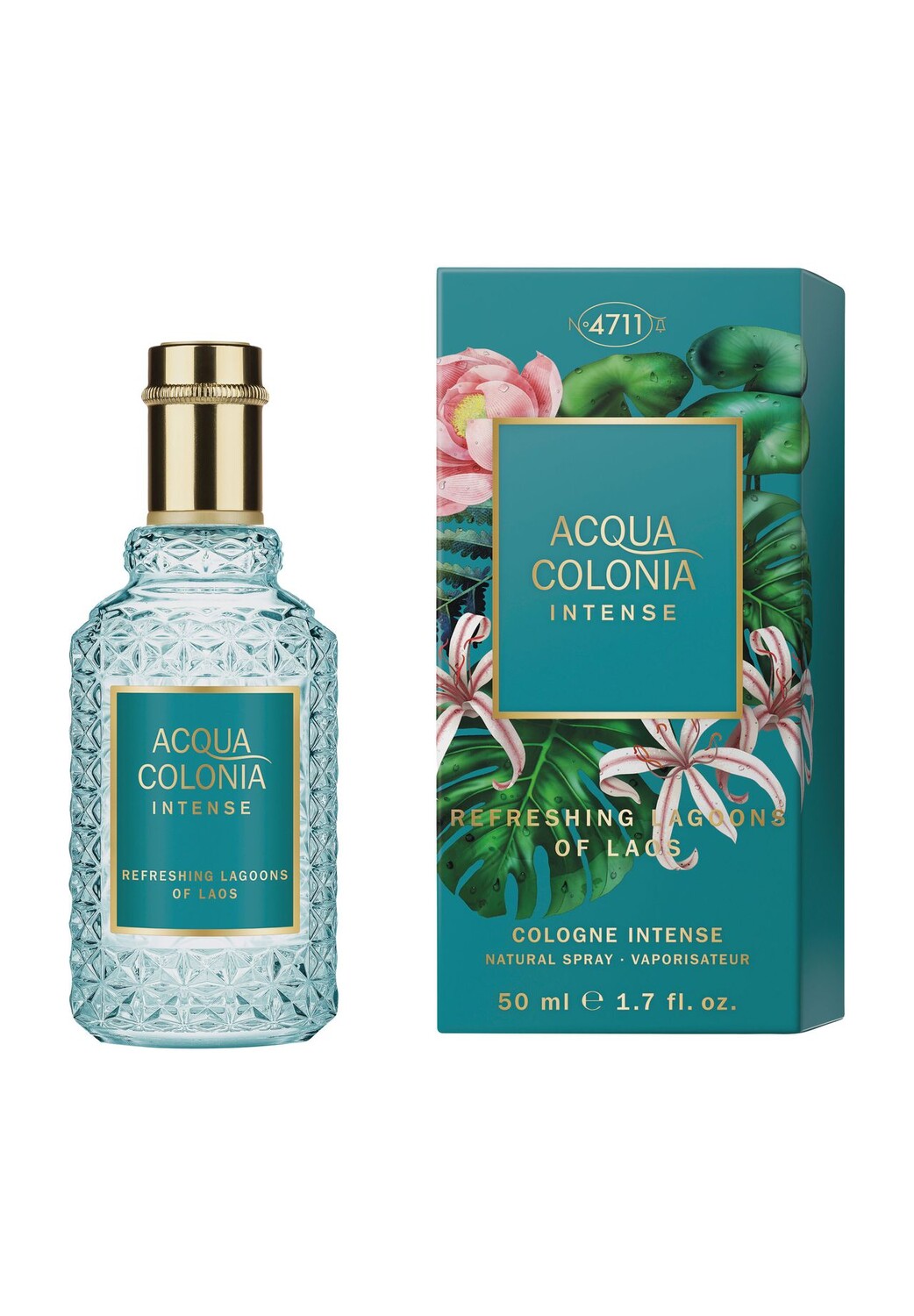 ACQUA COLONIA INTENSE, одеколон 50ml ACQUA COLONIA — фото 3