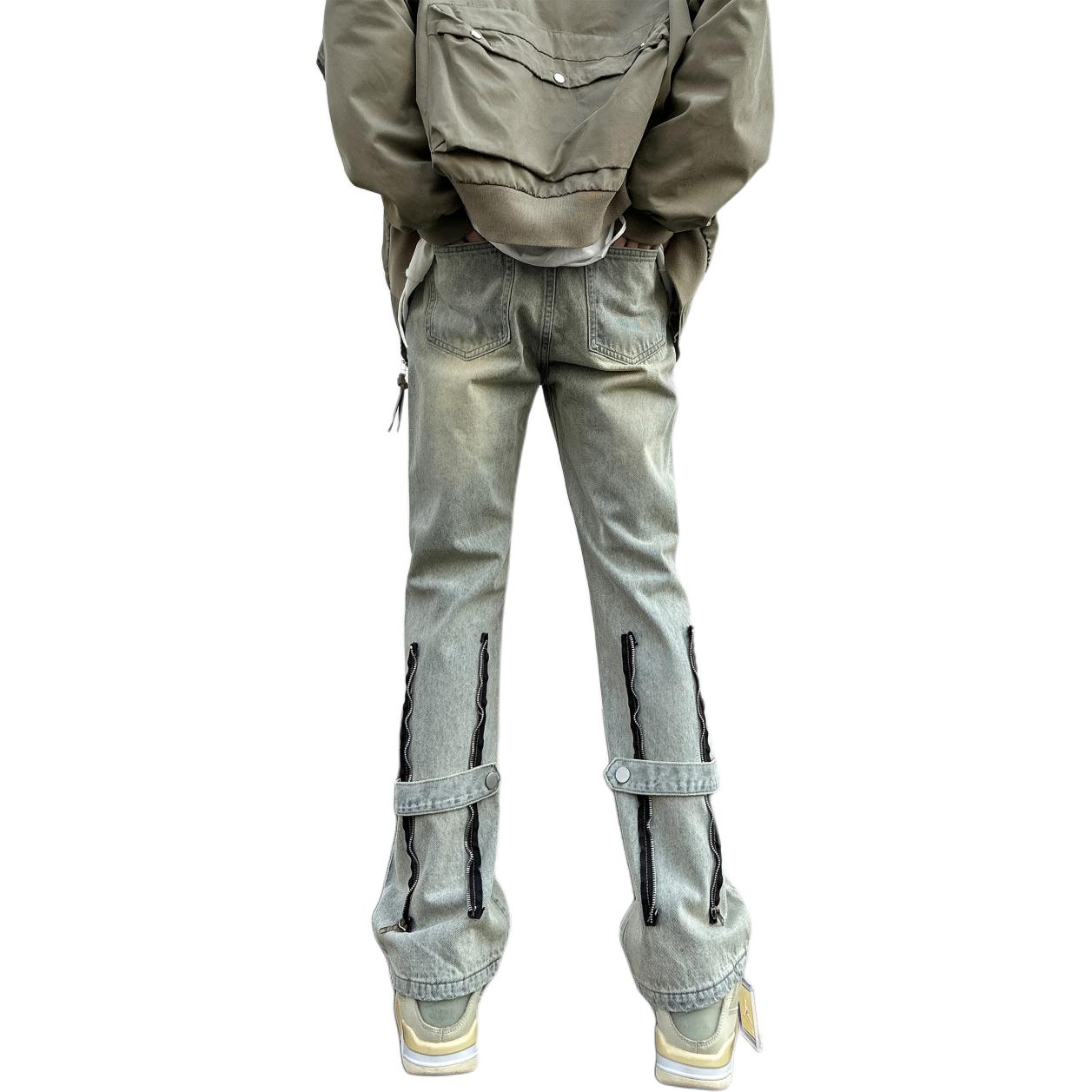 

Джинсы Unisex TnTn, черные