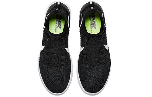 Кроссовки lunarepic flyknit Nike, черный — фото 3