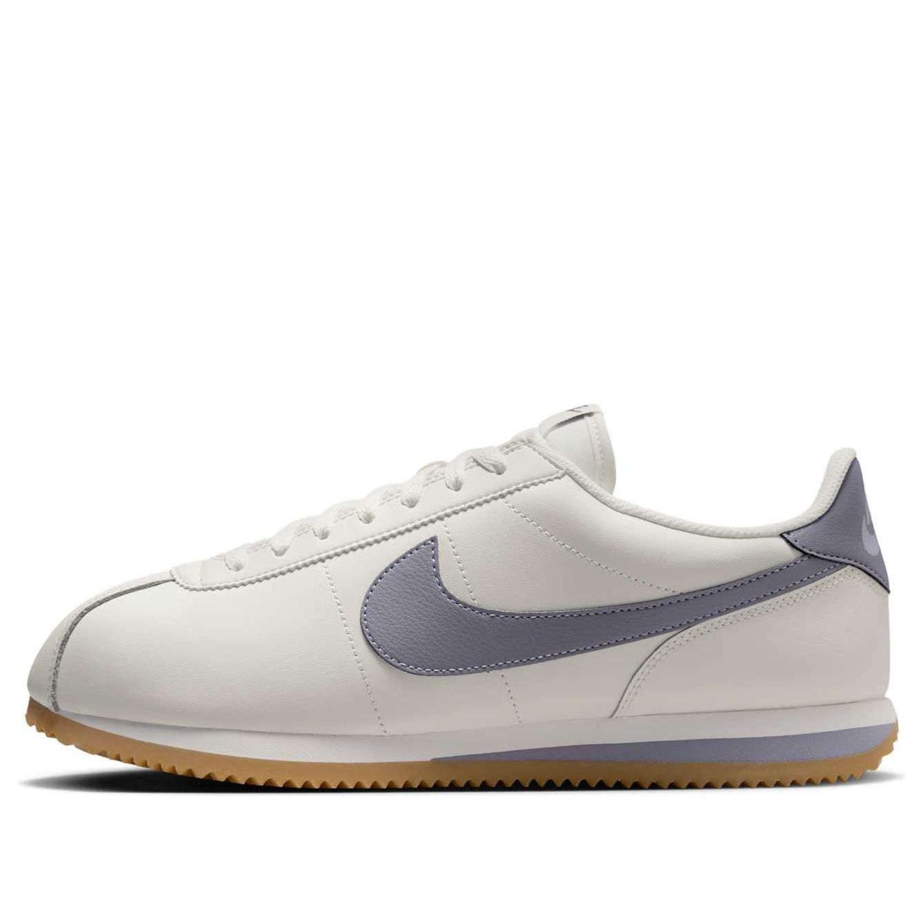 

Кроссовки Nike Cortez Leather 'Sail Gum Yellow Red'