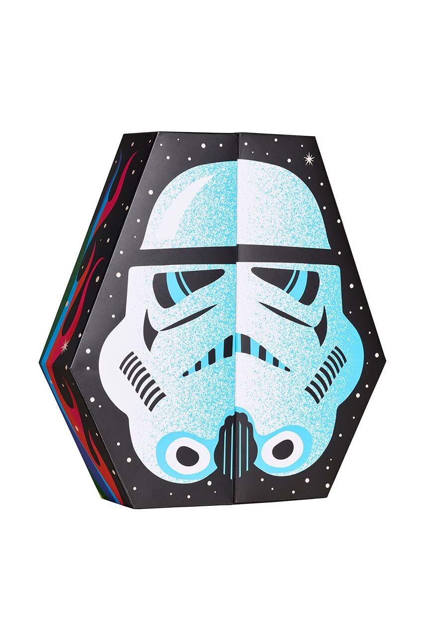 

Подарочный набор из 6 носков Happy Socks x Star Wars, мультиколор