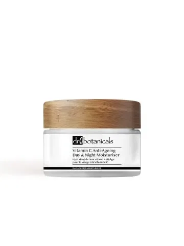 Крем для лица Dr Botanicals — Увлажняющий с витамином C, 50 мл — фото 2