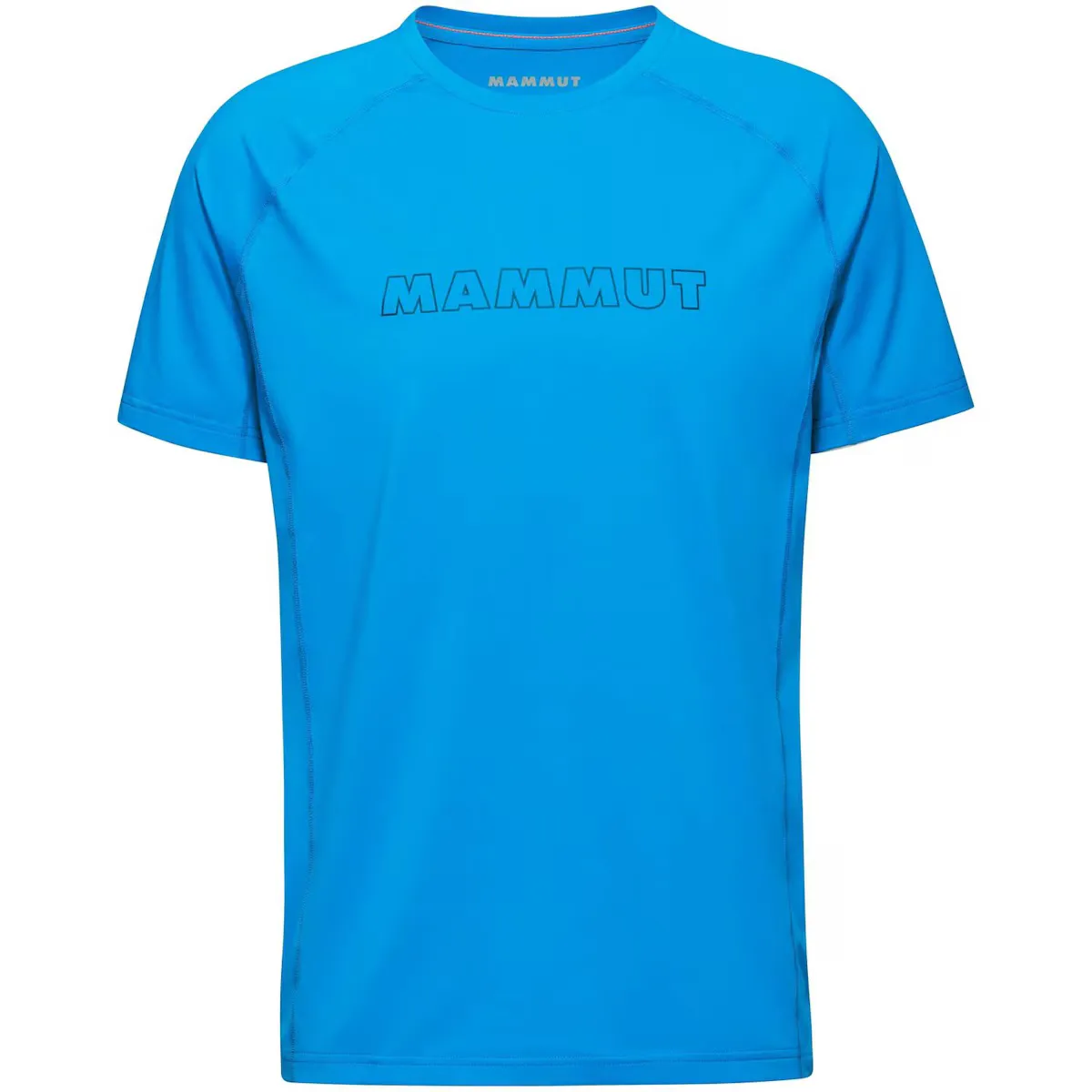

Мужская футболка SELUN FL LOGO Mammut mountain, синий