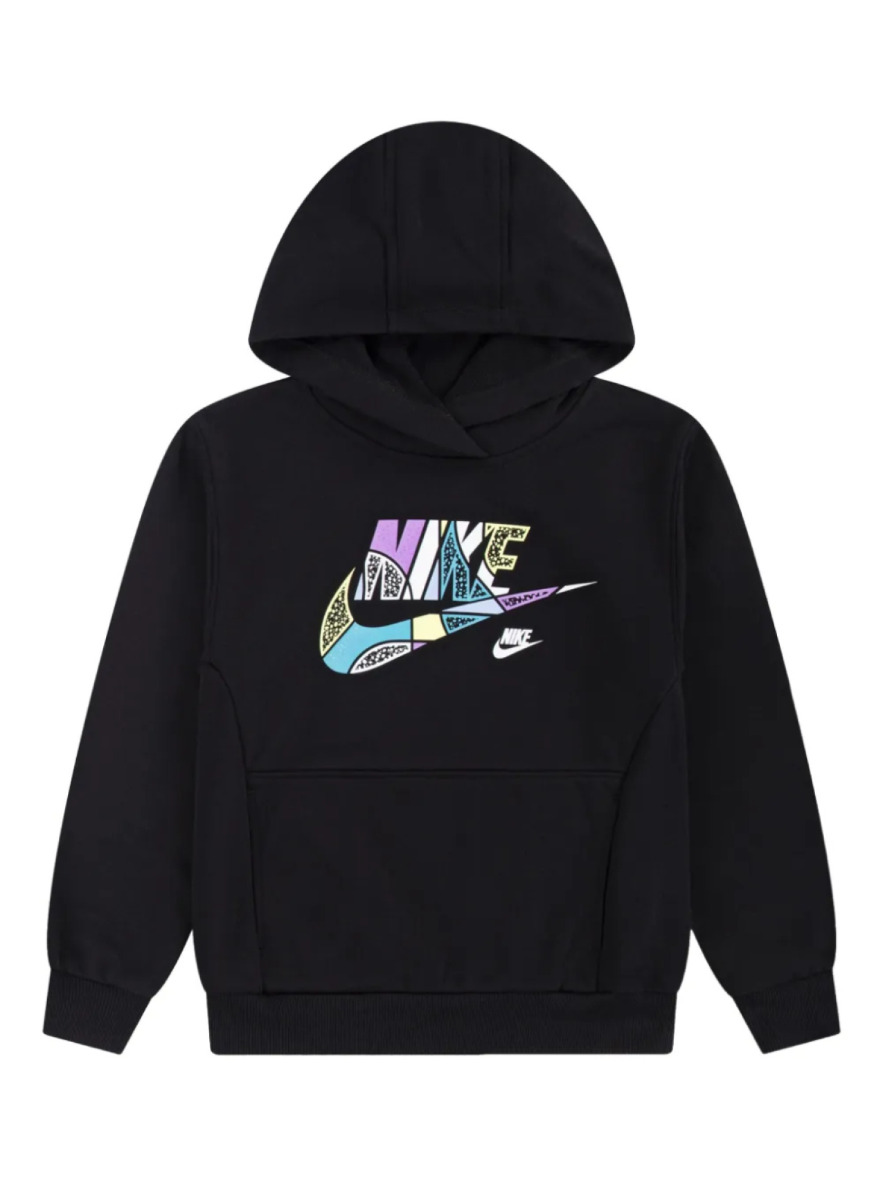 

Детский спортивный костюм с логотипом Nike Nike Kids, серый