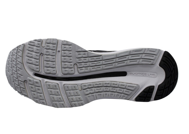 Женские кроссовки для бега Gel Cumulus 20 черного цвета Asics, черный — фото 4