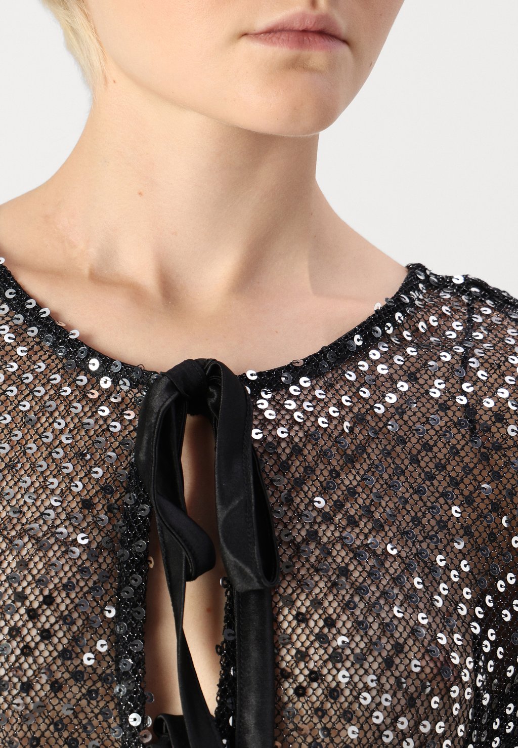 

Кардиган PCRISSI REVERSIBLE CARDIGAN Pieces, черный