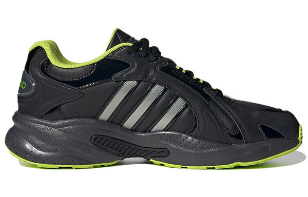Кроссовки neo crazychaos shadow 2.0 Adidas, черный — фото 2