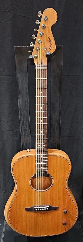 

Акустическая гитара Fender Highway Series Dreadnought Acoustic-electric Guitar - Mahogany 2023