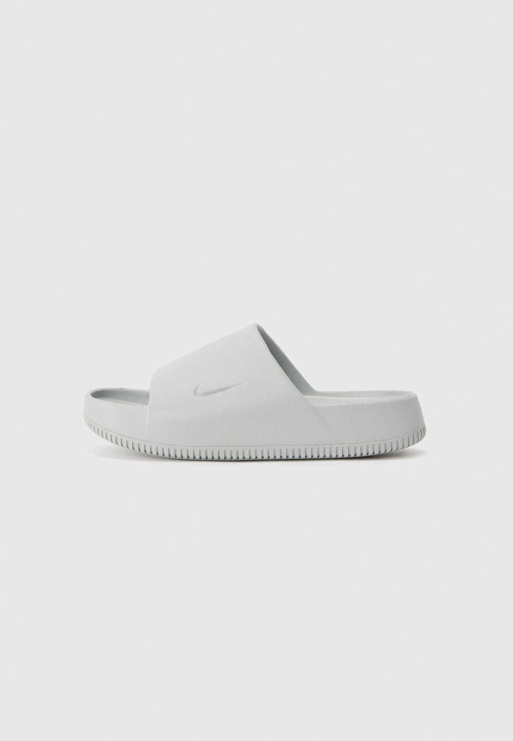 

Мюли CALM UNISEX - Slippers Nike Sportswear, серый