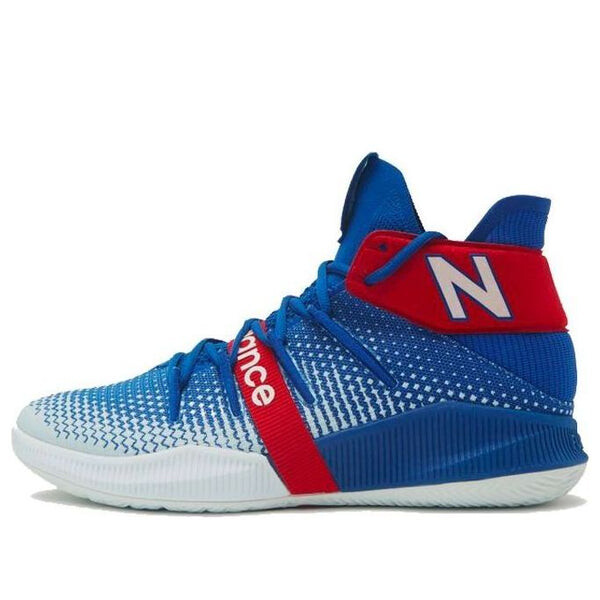 

Кроссовки omn1s New Balance, красный