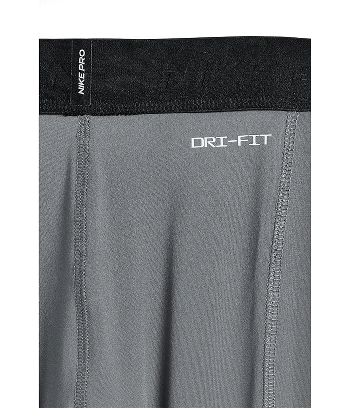 Леггинсы Dri-FIT Pro Nike Kids, Smoke Grey — фото 3