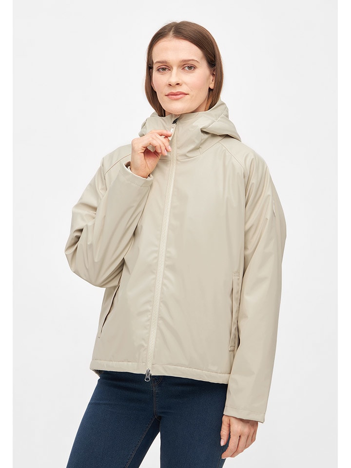 

Дождевик Derbe Regenjacke, песочный, Бежевый, Дождевик Derbe Regenjacke, песочный