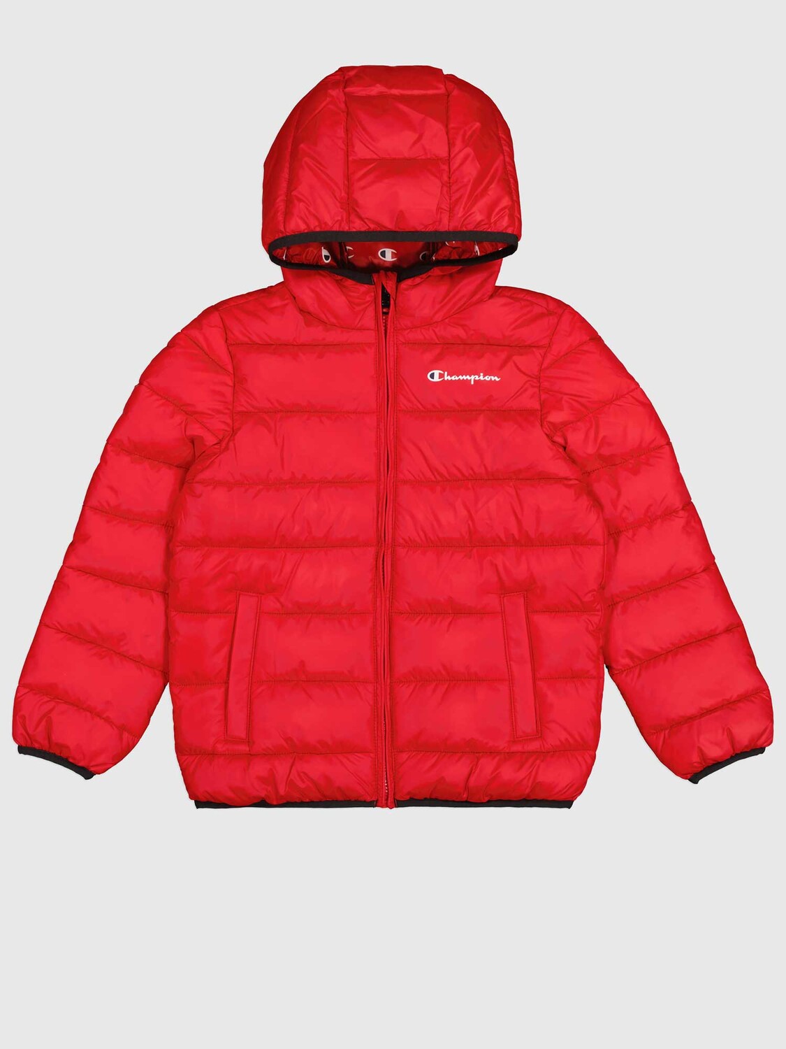 

Куртка Champion Hooded Jacket, разноцветный