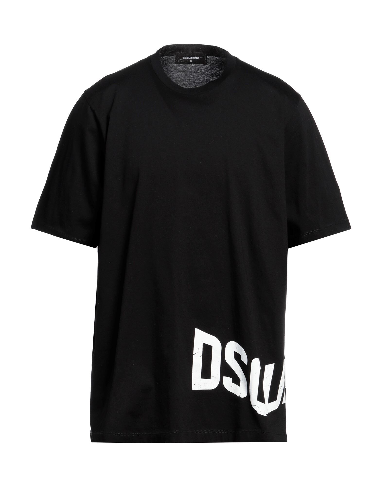 

Футболка Dsquared2, черный
