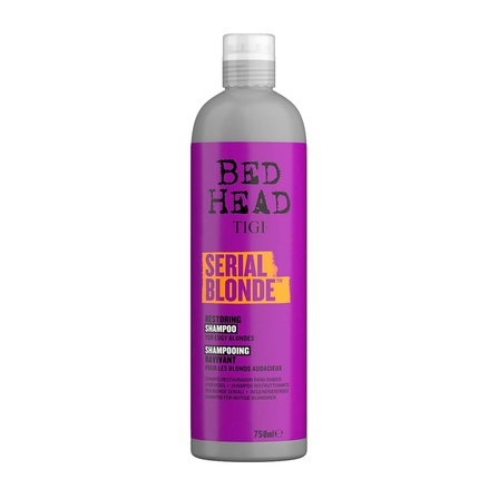 

Восстанавливающий шампунь Serial Blond 25,36 унции Tigi