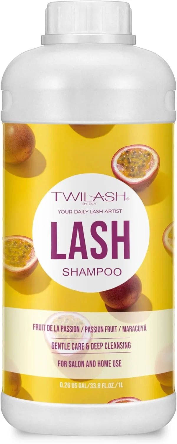 Средство для снятия макияжа Twilash By Dly — Шампунь для ресниц , , Passion Fruit