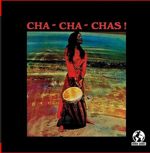 

CD диск Campolargo, Juan: Cha-cha-chas