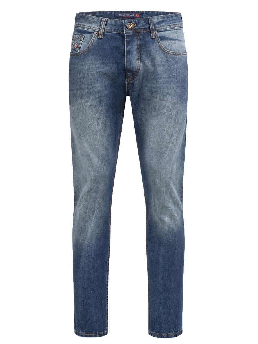 

Джинсы Rock Creek Regular Jeans, синий деним
