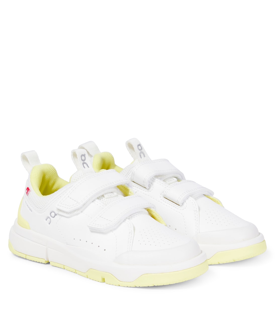 

Кожаные кроссовки Roger, белые | Limelight On Kids, White | Limelight