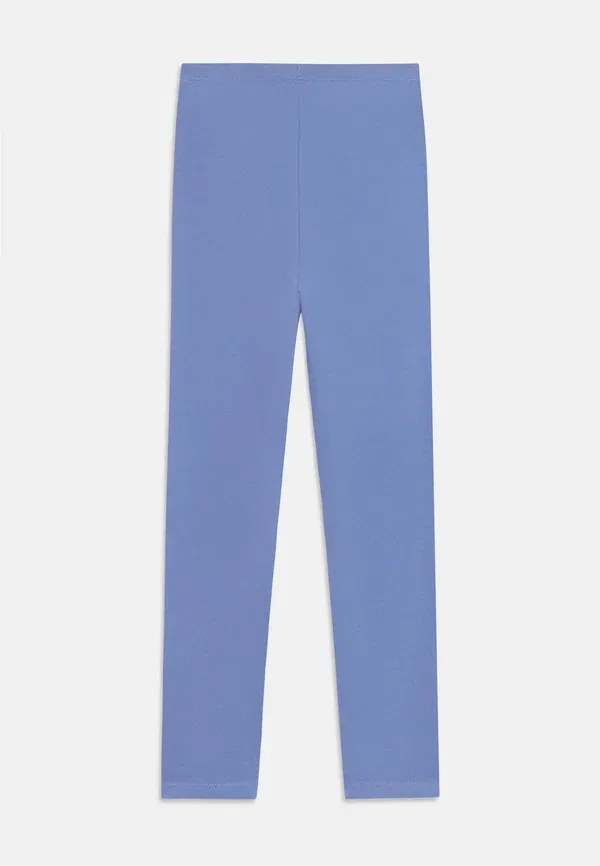 Леггинсы Nfdavina solid swe bru noos leggings trousers Name It, голубой лед — фото 2