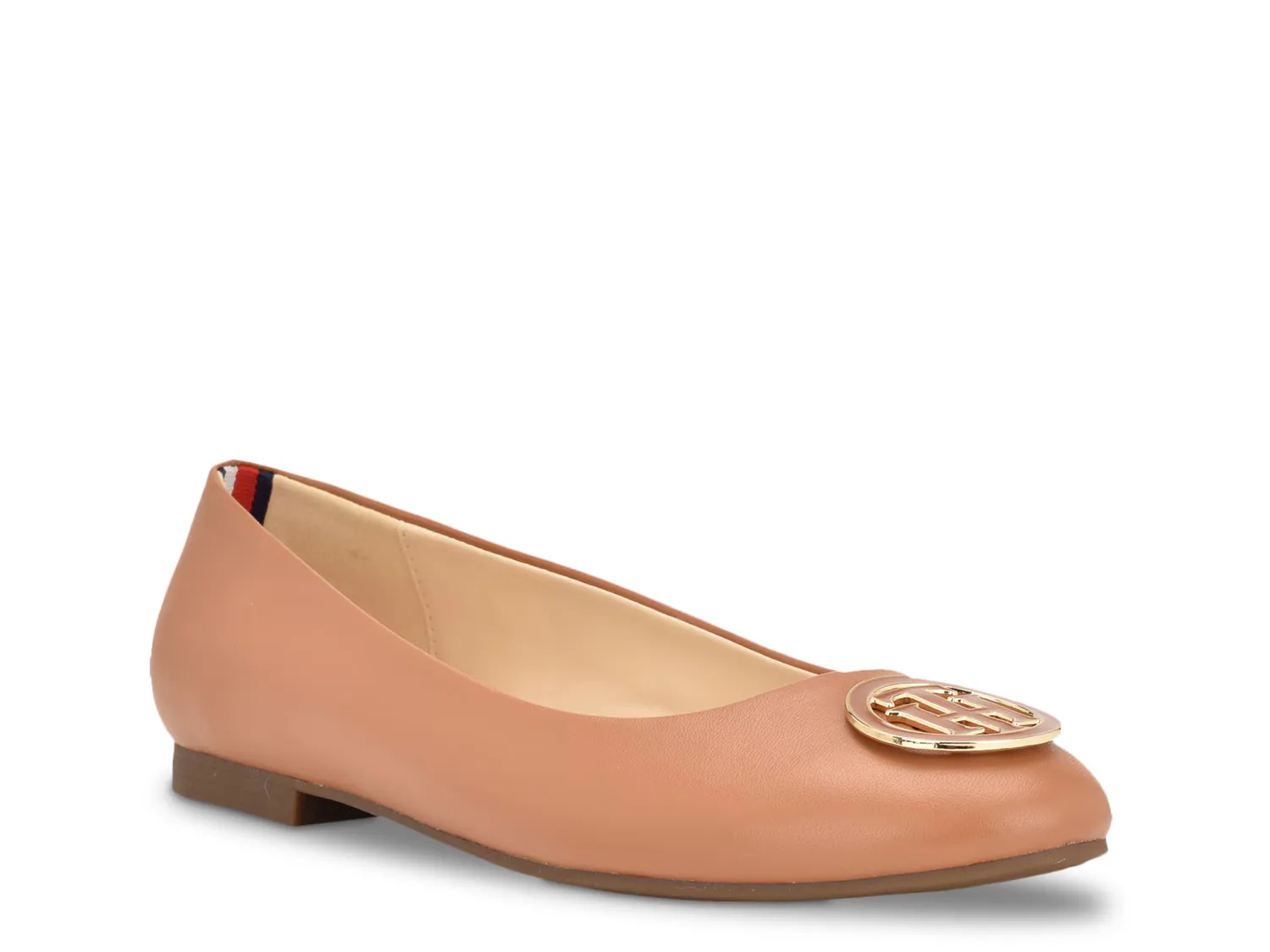 

Балетки Ganimay Ballet Flat Tommy Hilfiger, кремовый
