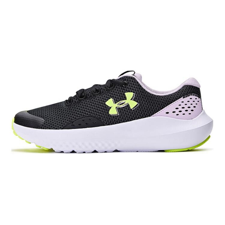 

Кроссовки для бега Surge 4 Kids для детей Under Armour, серый/фиолетовый