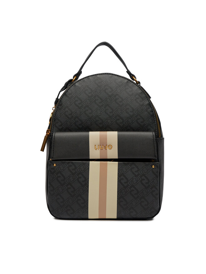 

Рюкзак Ecs M Backpack AXX031 E0538 Liu Jo, черный
