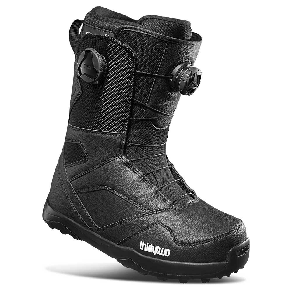 

Ботинки для сноубординга Thirtytwo Stw Double Boa, черный