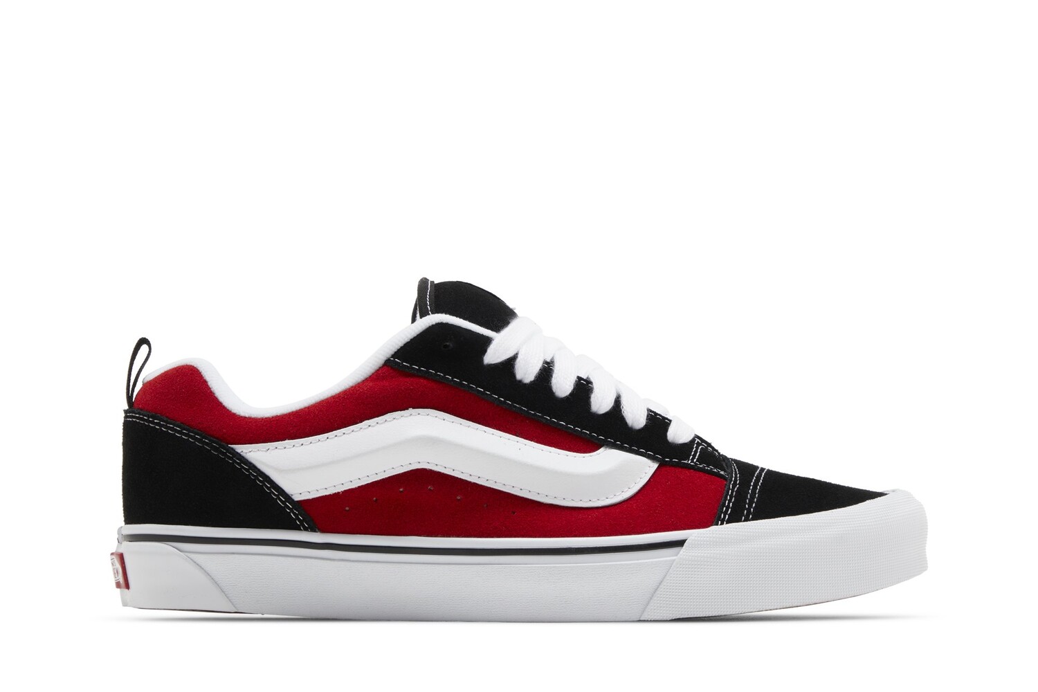 Ботинки Knu-Skool Vans, черный