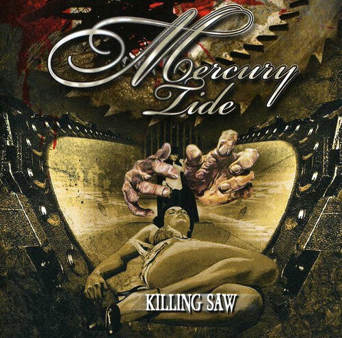 

CD диск Mercury Tide: Killing Saw