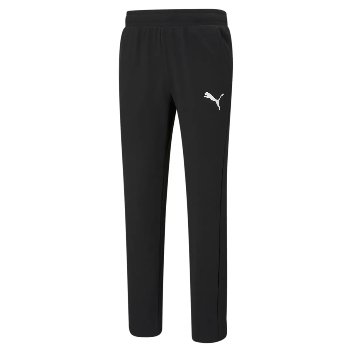 

Спортивные брюки PUMA "Essentials Logo Sweatpants Men", цвет Black Cat