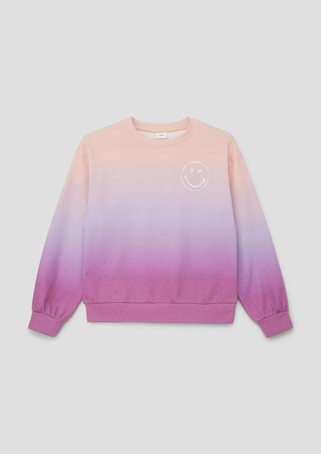 Толстовка S.Oliver, Lavender — фото 3
