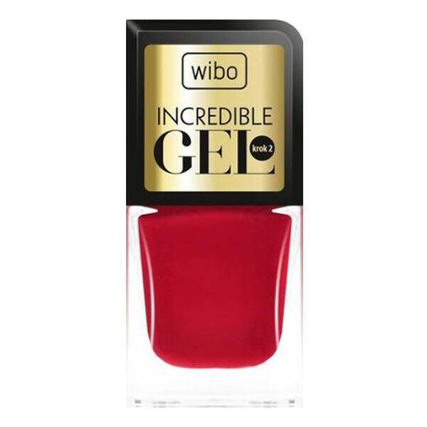 

Гель-лак 3, 8,5 мл Wibo Incredible gel, цвет 3