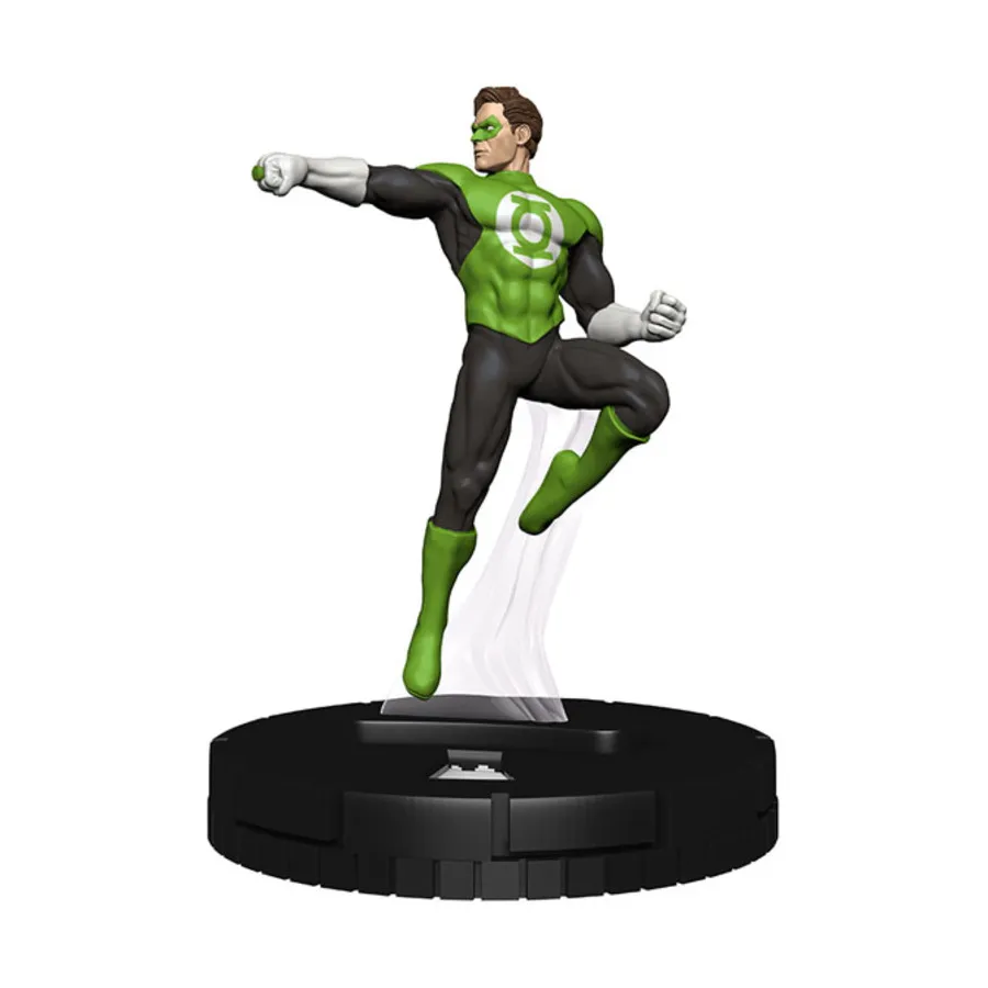 

Зеленый Фонарь #017 (U), DC HeroClix - 15th Anniversary Elseworlds - Singles