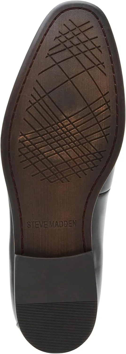 Мужские туфли Adair от Steve Madden, черный — фото 3