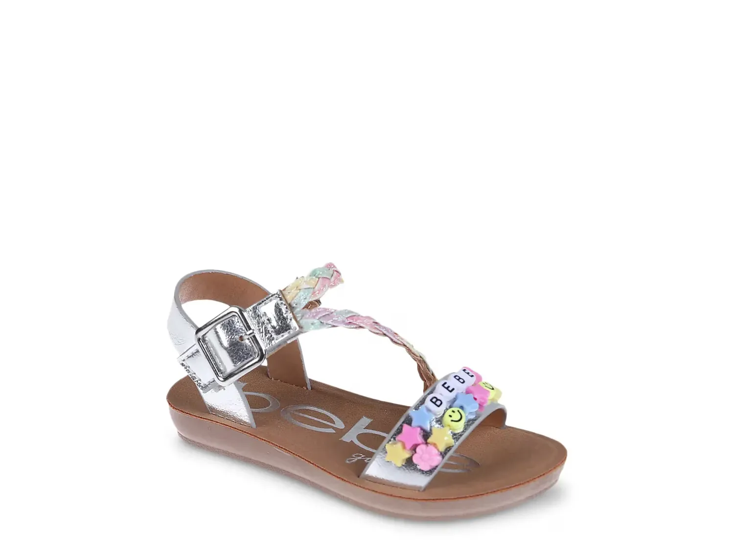 

Сандалии Belli Bebe, Silver Metallic/Multicolor