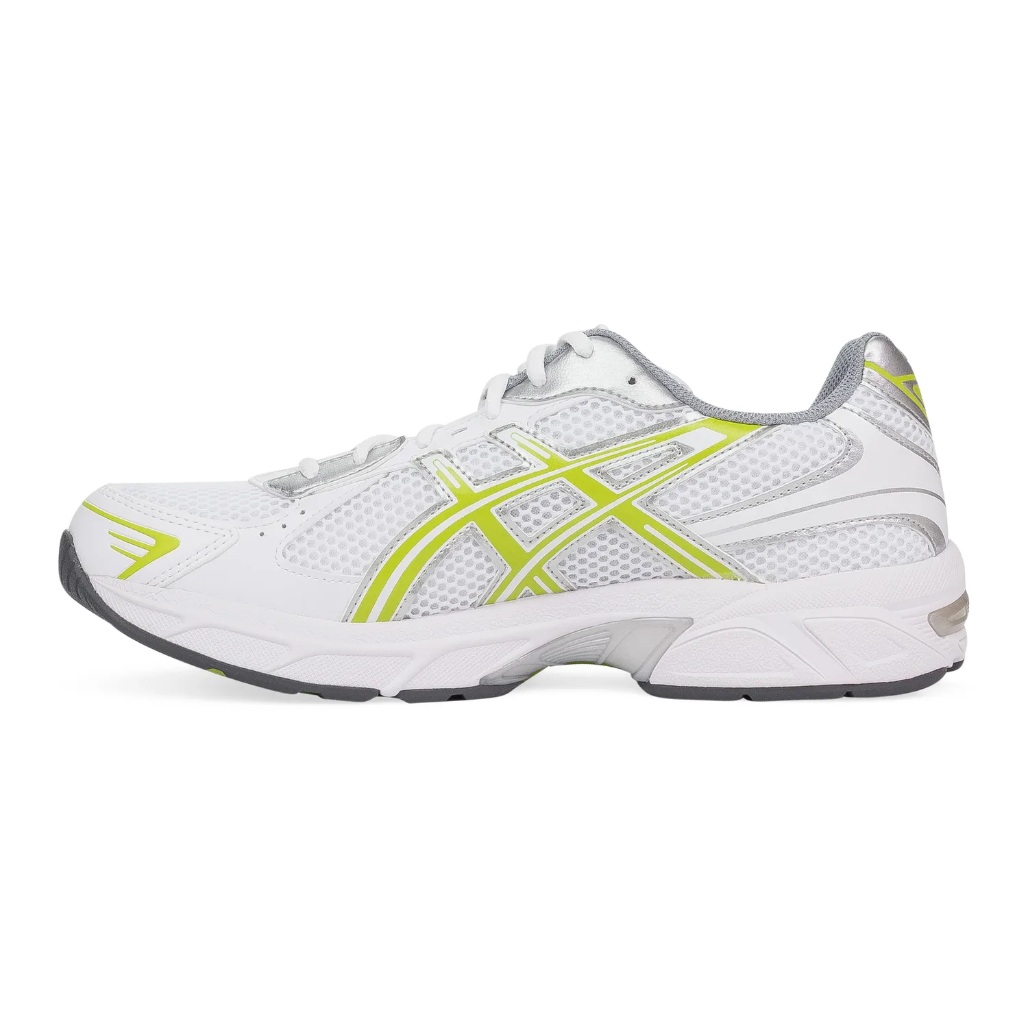 Кроссовки White / Green Apple GEL-1130 Asics — фото 2