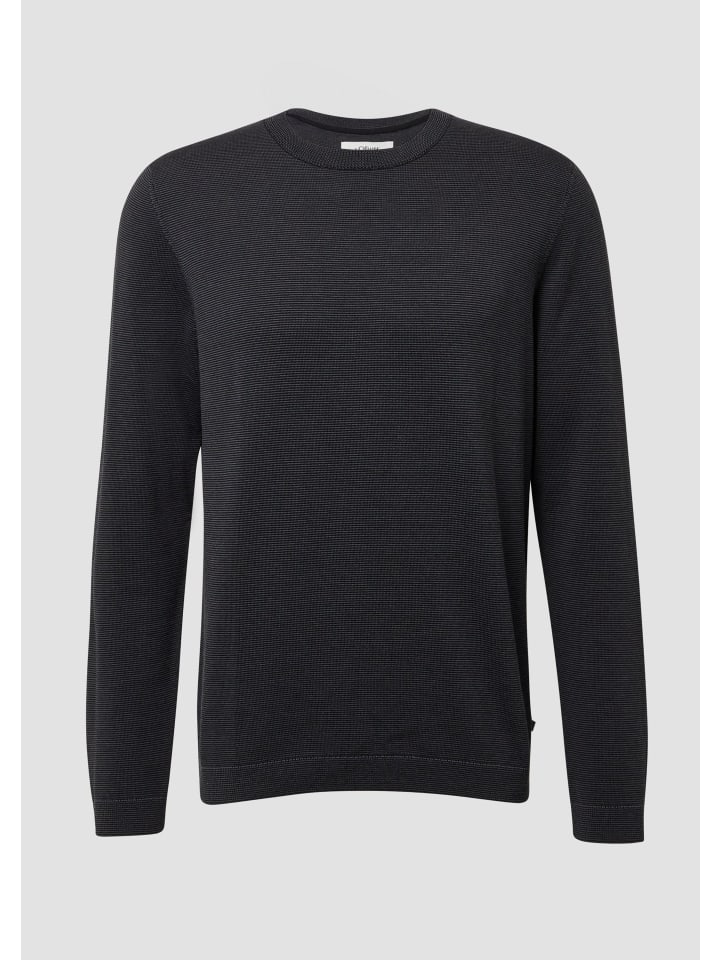 

s.Oliver Вязаный свитер цвета 99G1_черный