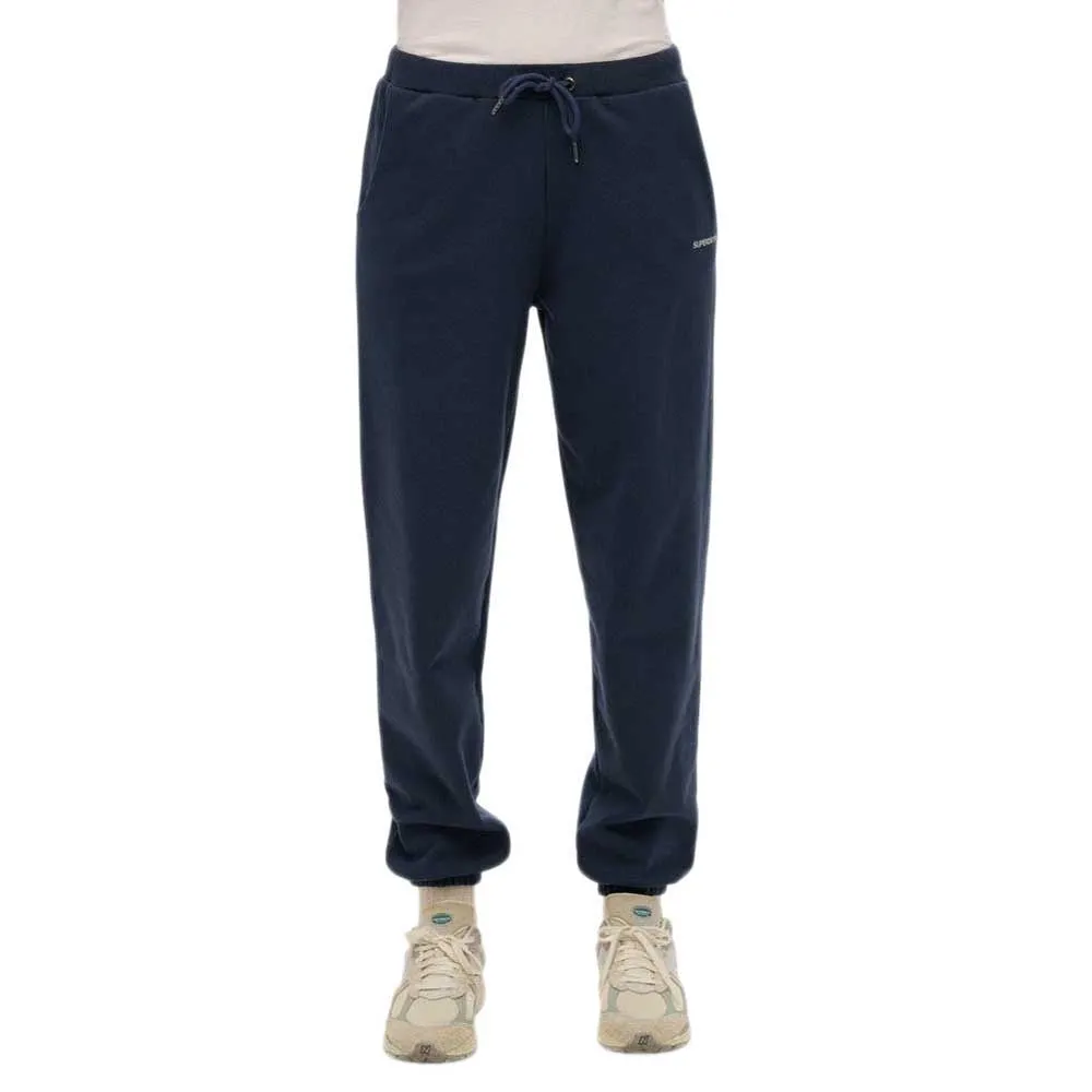 

Спортивные брюки Superdry Plain, синий