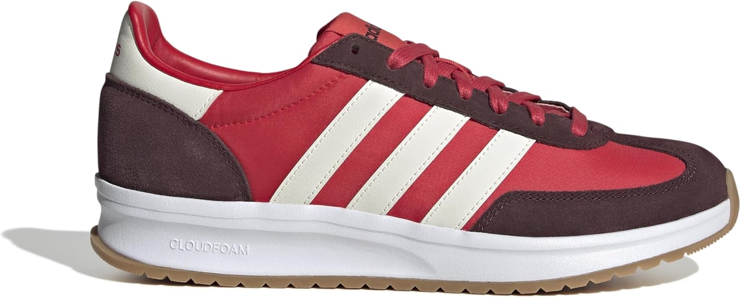 Мужские кроссовки adidas Run 70s 2.0, белый — фото 2