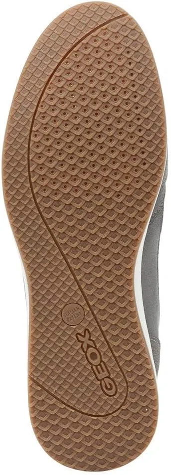 Мужские кроссовки Geox U Avery B, Gray — фото 3