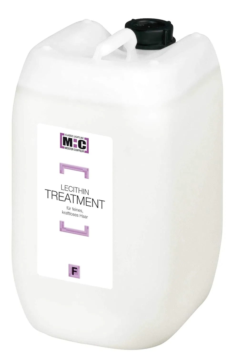 Балансирующий уход «M:C Treatment Lecithin F» от Comair ‎M:C Meister Coiffeur
