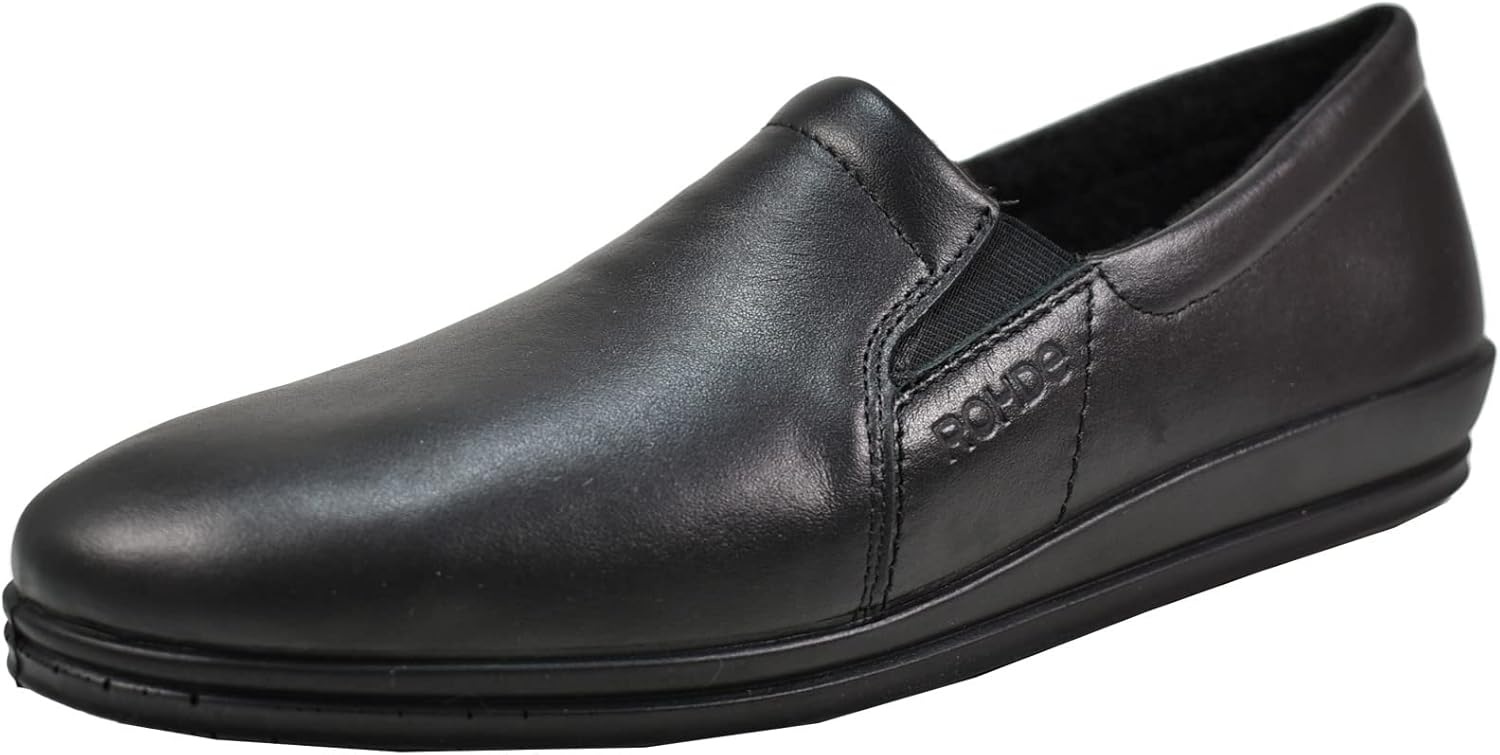 

Мужские низкие тапочки Rohde, черный