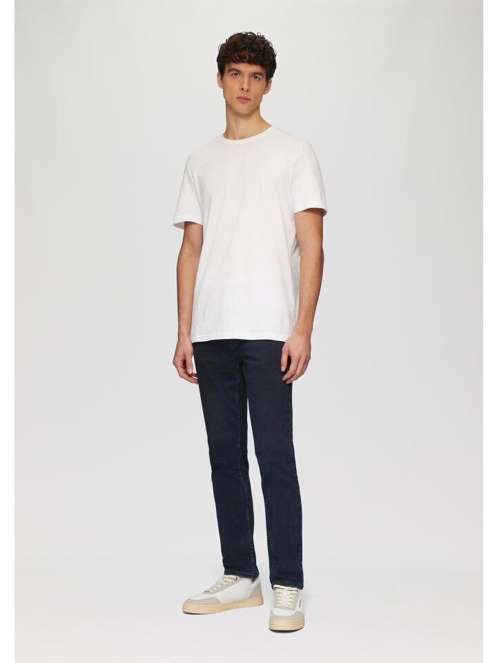 

Тканевые брюки s.Oliver Jeans-Hose lang, синий