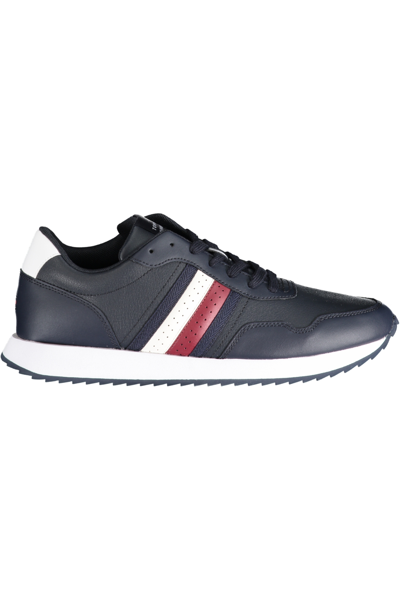 

Кроссовки мужские Tommy Hilfiger на шнурках, синий / белый