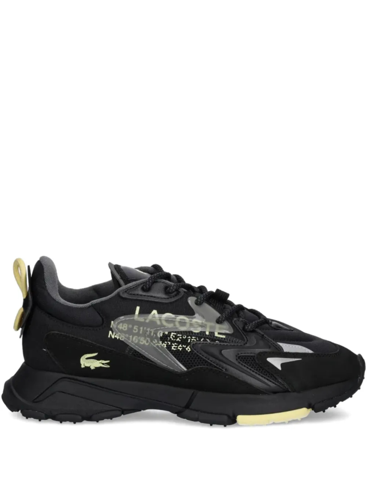 

Кроссовки L003 Neo Tech Lacoste, черный